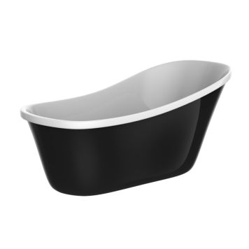 Vann Camargue Skärgård Siljan valge/must 150 cm