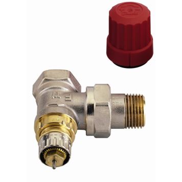 Ventiil RA-N DN15 nurk