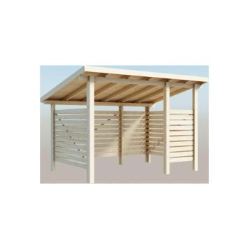 Varjualune Luoman Lillevilla 576