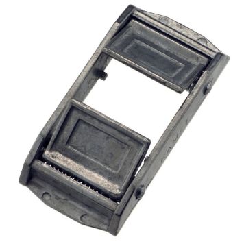 Rihmaklamber kahepoolne 25 mm