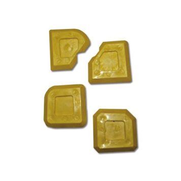 Vuugispaatlite komplekt Heka 4-osaline