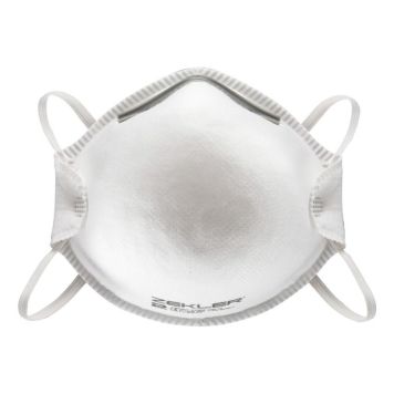 Poolmask Zekler 1302 FFP2, 3 tk
