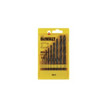 Metallipuuride komplekt DeWalt DT5911 10 tk
