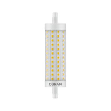 Led-lamp Osram Line DIM 118 mm 125 16 W/2700 K R7s
