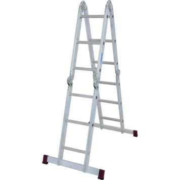 Liigendredel Krause Corda 4 x 3 astet