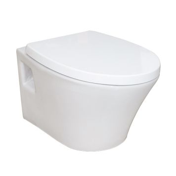 Seinapealne WC-pott Rio