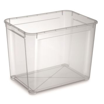 Säilituskast Regalux Clear Box  55 x 39 x 42 cm