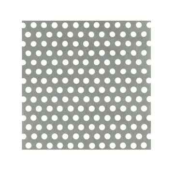 Alumiiniumplekk perforeeritud 1000 x 200 x 0,8 mm