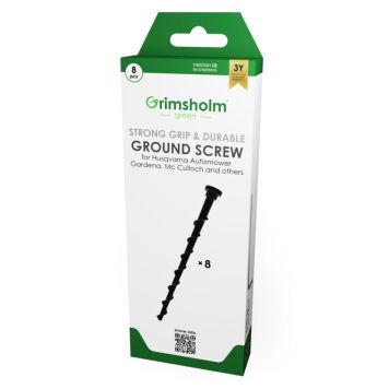 Maanduskruvi robotniidukile Grimsholm 8 tk