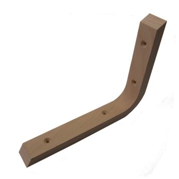 Riiulikandur 100 x 150 mm pöök