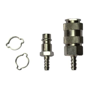 Liitmike komplekt Craftomat 6 x 11 mm 4 tk