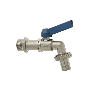 Kuulkraan  3/4", 10 bar