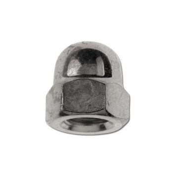 Kübarmutrid Profi Depot ZN, DIN1587, M12, 30 tk