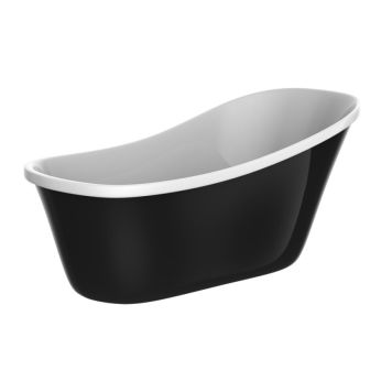 Vann Camargue Skärgård Siljan valge/must 160 cm