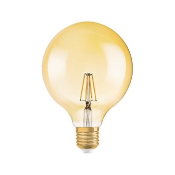 LED-lamp Osram Vintage 1906 Globe 55 DIM 6,5 W/2400 K E27