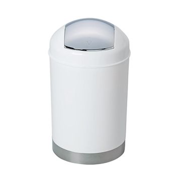 Prügikast Venus Milano valge 5 l