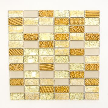 Mosaiik Crystal Mix XCM CRS4 30 x 30 cm