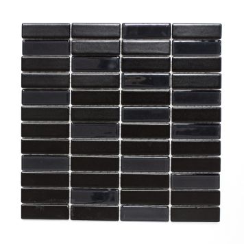 Mosaiik Mix must matt 29,5 x 29 cm