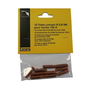 Kontakstsuudmik Toparc M6 0,8 mm