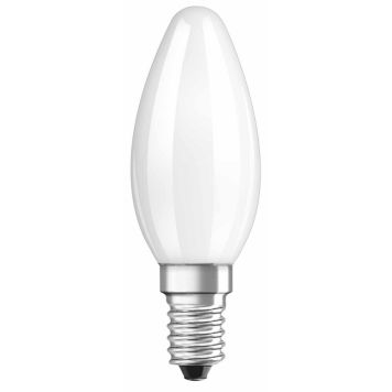 LED-lamp Osram Retrofit Classic B FR 25 2,5 W/2700K E14