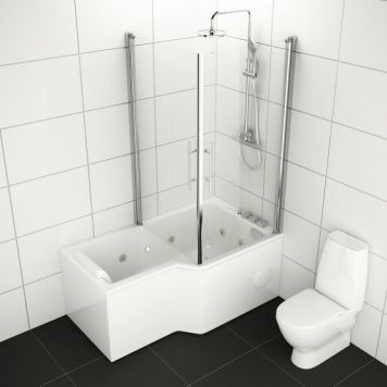 Magnetprofiil Camargue Skaraborg Combi satiin vanniseinale 150 cm 2 tk