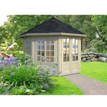 Paviljon Palmako Veronica7  9,2 m²