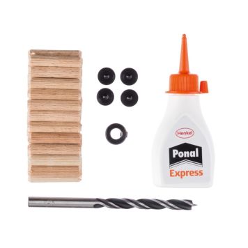 Puittüübel Craftomat 6 x 30 mm