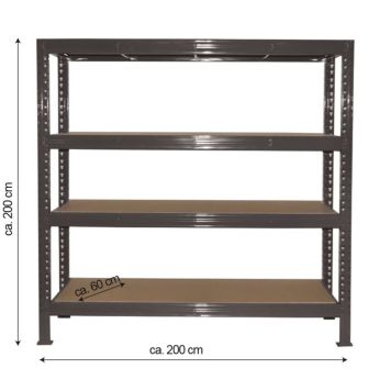 Laoriiul Super Heavy 200 x 200 x 60 cm