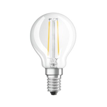 LED-lamp Osram Retrofit Classic P 15 CL 1,5 W/2700K E14
