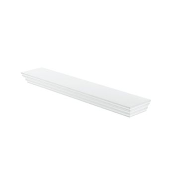 Seinariiul Profile valge 600 x 100 x 45 mm