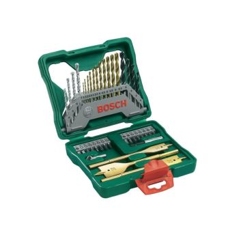 Puuride ja otsikute komplekt Bosch X-Line 40-osaline