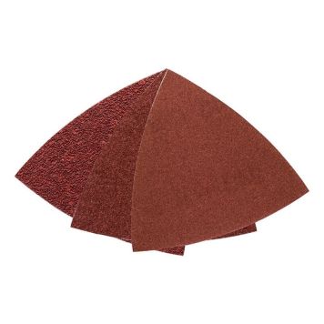 Lihvpaberite komplekt 6 tk