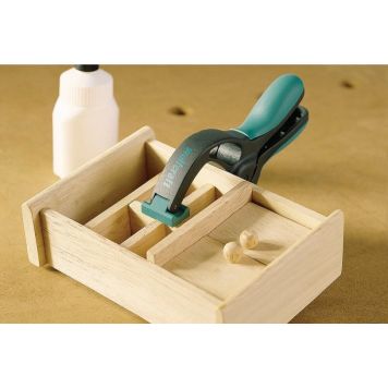 Näpitsklamber Wolfcraft FZ