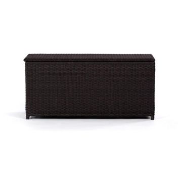 Säilituskast Barbuda  60 x 50 x 130 cm, must