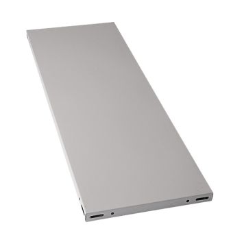 Riiuliplaat Regalux VZ 35 x 100 cm, hall