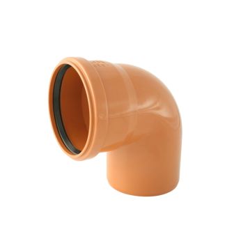 Torupõlv KGB 87,5° 110 mm