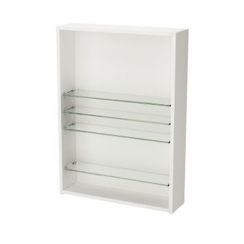 Ülemise kapi karkass Camargue Skärgård IQ 50 cm