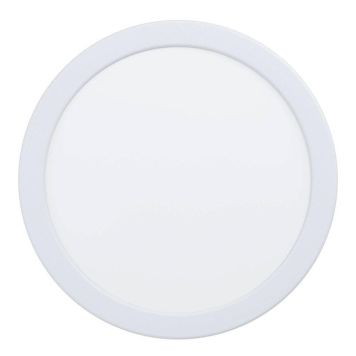 Süvistatav kohtvalgusti Eglo Fueva 5 LED Ø 216 mm, valge