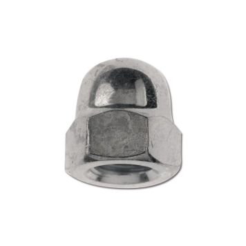 Kübarmutrid Profi Depot A2, DIN1587, M12, 50 tk