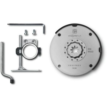 Puidu saeketas koos sügavuse piirajaga Fein