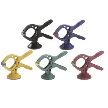 Näpitsklamber Wolfcraft mini