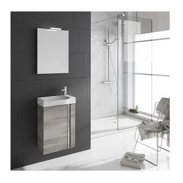 Vannitoamööbel Riva Elegance 45 cm hall