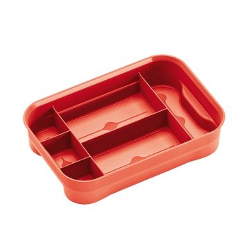 Siseosa ClearBox punane XXS