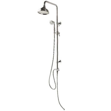 Dušikomplekt Camargue Samsø Korsbæk kroomitud