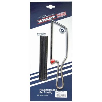 Rauasaag Wisent 7-osaline