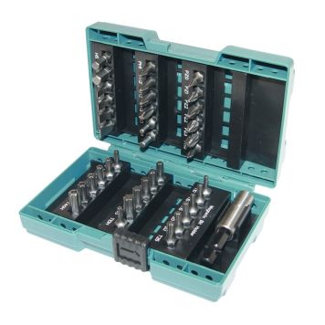 Otsikute komplekt Makita 37-osaline