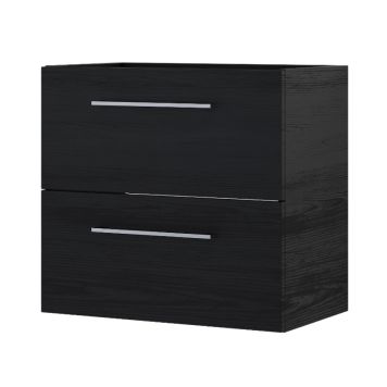 Valamukapp Camargue Svanholm Slim 60 cm must