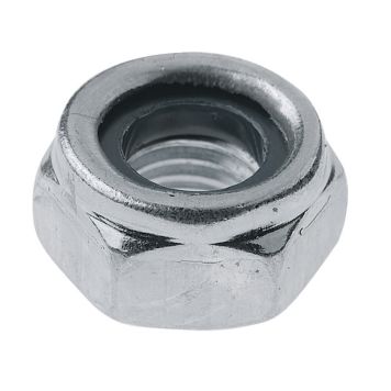 Lukustusmutrid Profi Depot A2 DIN985, M4, 100 tk