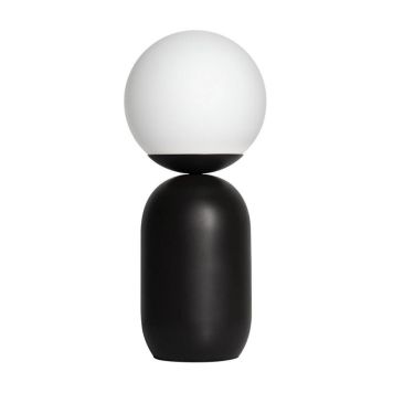 Lauavalgusti Nordlux Notti Must