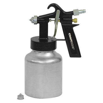 Värvipüstol madalrõhu Craftomat